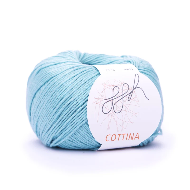 ggh Cottina | 036 - Eisblau