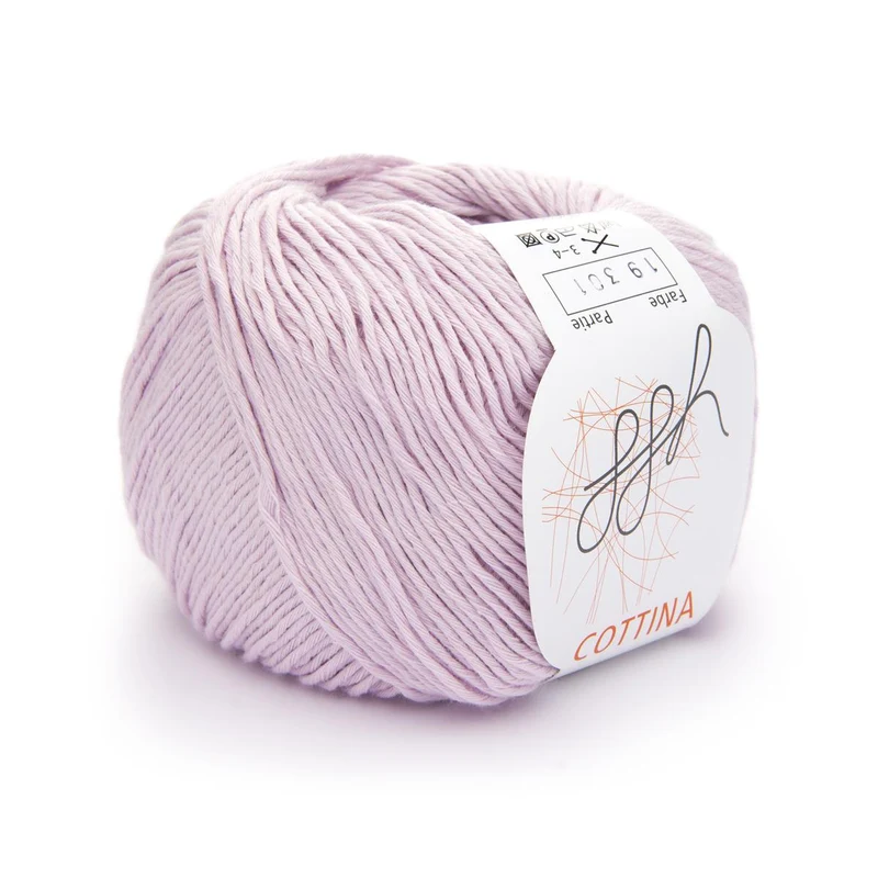 ggh Cottina | 019 - Heller Lavendel