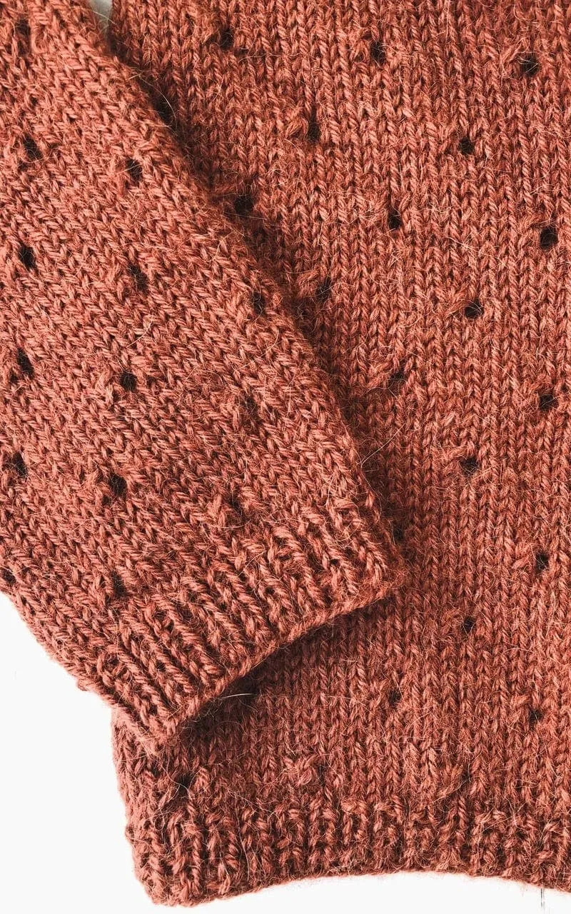 Annas Cardigan - DUO - Strickpaket