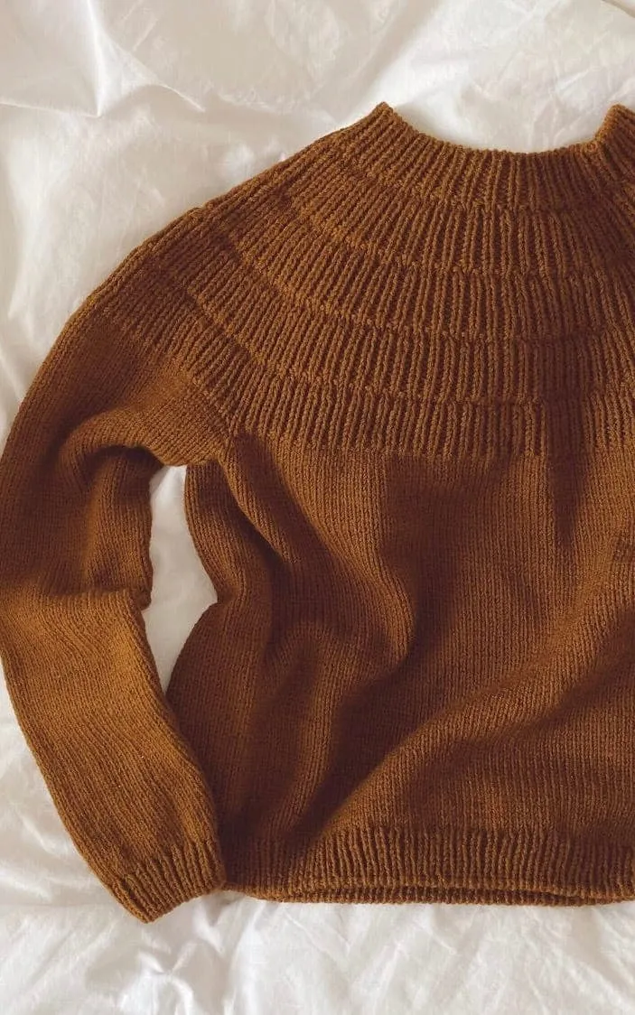 Ankers Pullover Damen - SUNDAY - Strickset