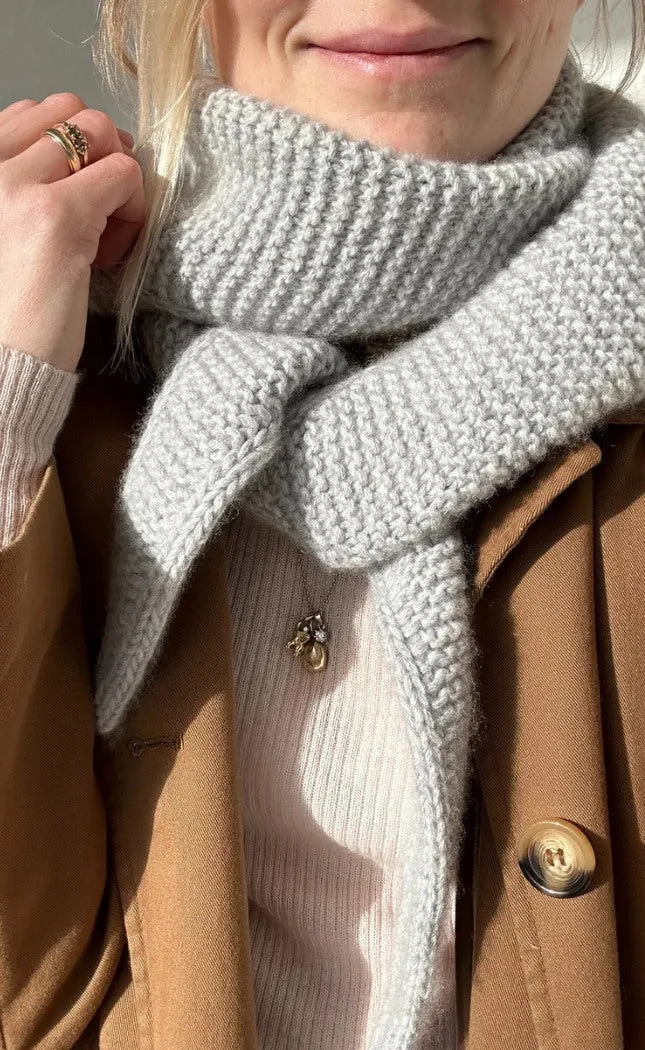 Sophie Shawl - ALPAKKA ULL - Strickpaket