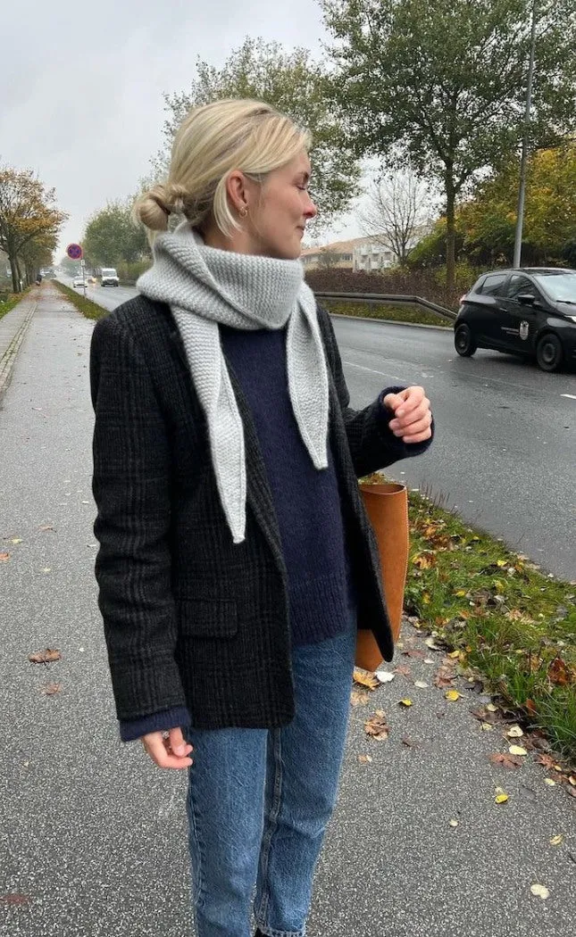 Sophie Shawl - ALPAKKA ULL - Strickpaket