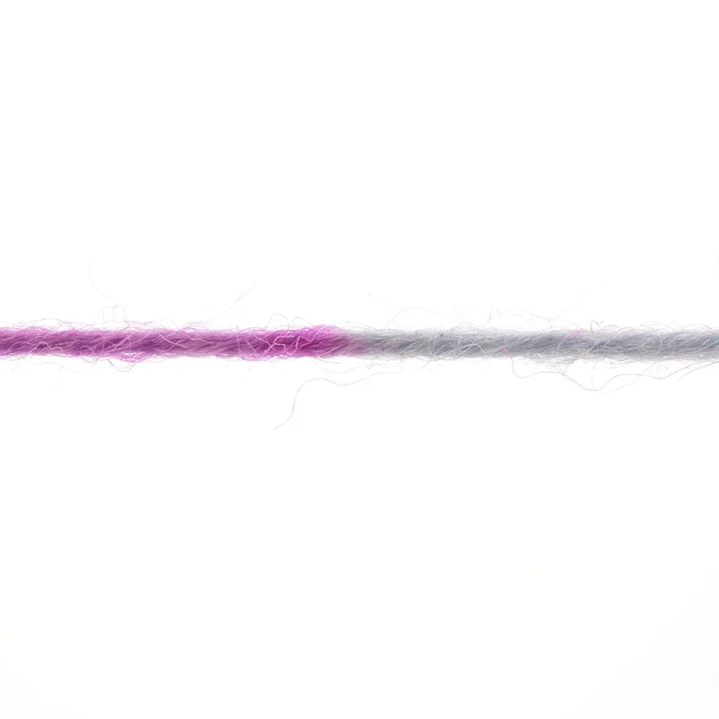 Lang Yarns Super Soxx Color 4-fach 568 Rosa/Braun 1153 Lychee