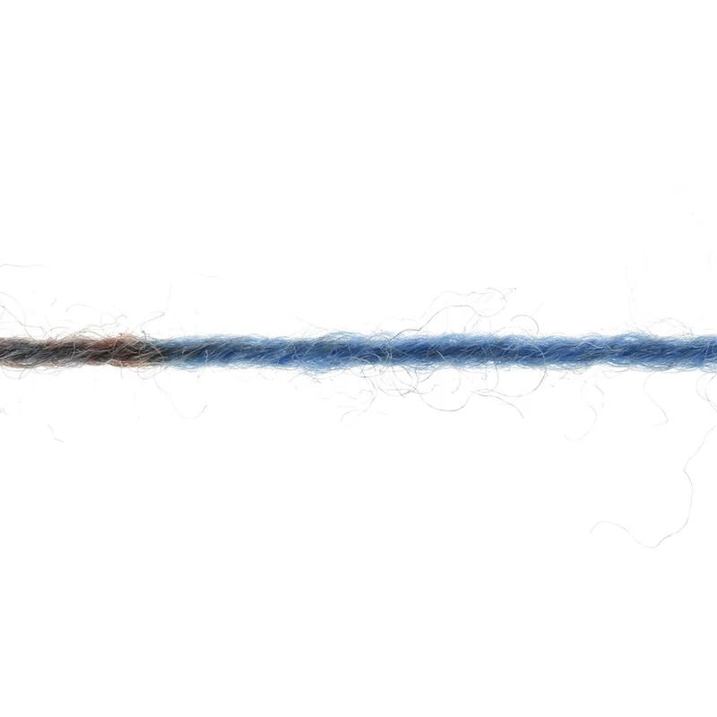 Lang Yarns Super Soxx Color 4-fach 567 Blau/Orange 1153 Passionsfrucht