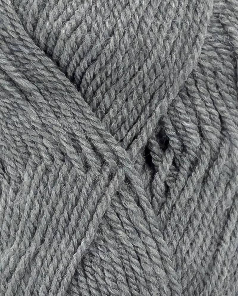 Phildar Phil Super Baby 2140 Mittelgrauer Tweed