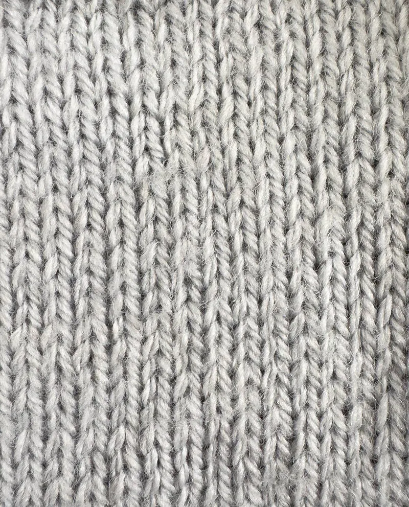 Phildar Phil Super Baby 2140 Mittelgrauer Tweed