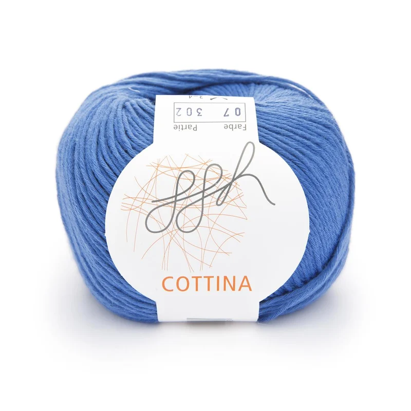 ggh Cottina | 007 - Kornblumenblau