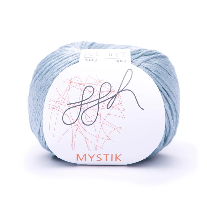 ggh Mystik | 129 - Hellblau