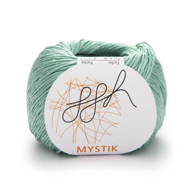 ggh Mystik | 087 - Eisgrün
