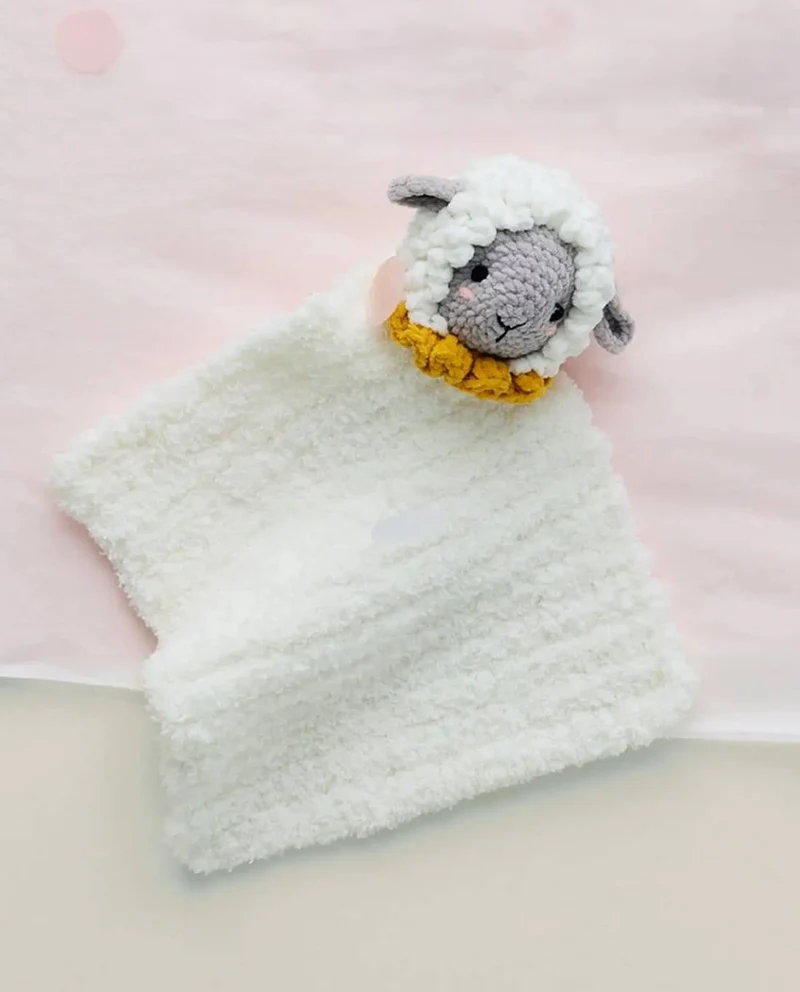 Phildar Phil Roudoudou 2225 Sheep