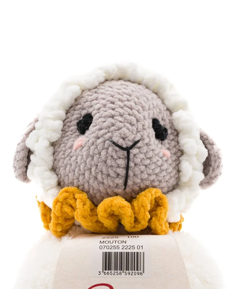Phildar Phil Roudoudou 2225 Sheep