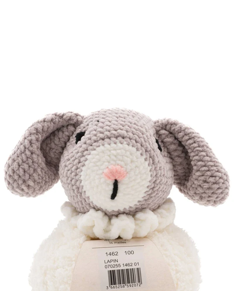 Phildar Phil Roudoudou 1462 Rabbit