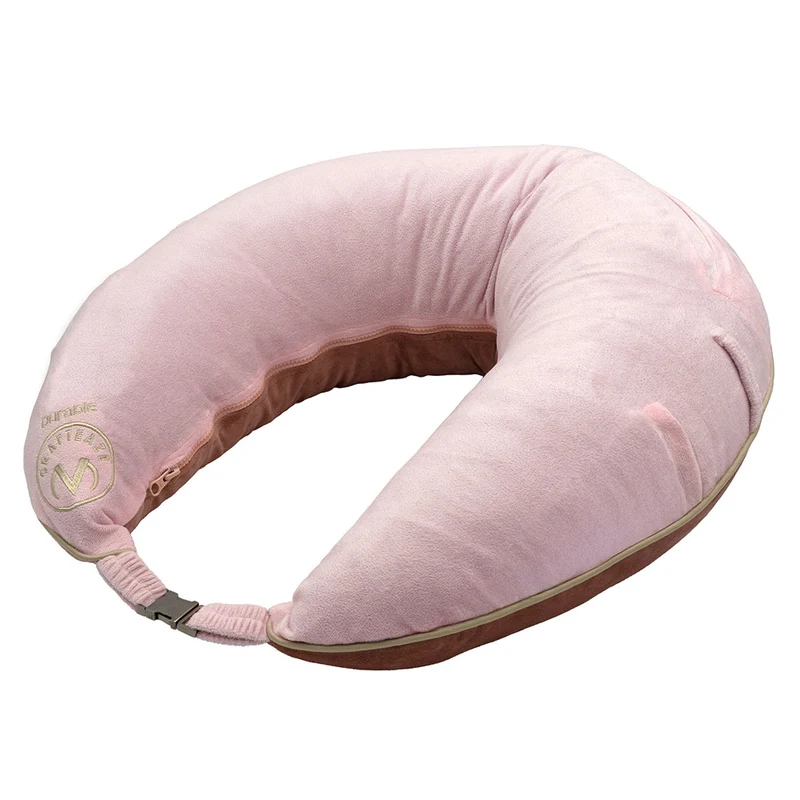 Durable Crafteaze Ergonomisches Handarbeitskissen 70 x 70 cm 225 Vintage Pink