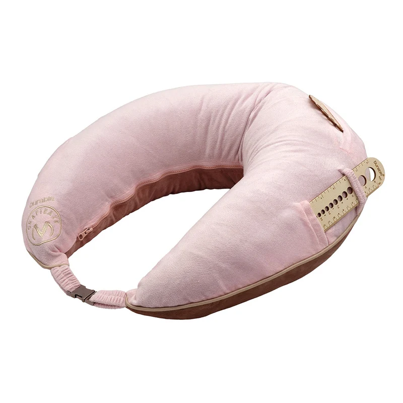 Durable Crafteaze Ergonomisches Handarbeitskissen 70 x 70 cm 225 Vintage Pink