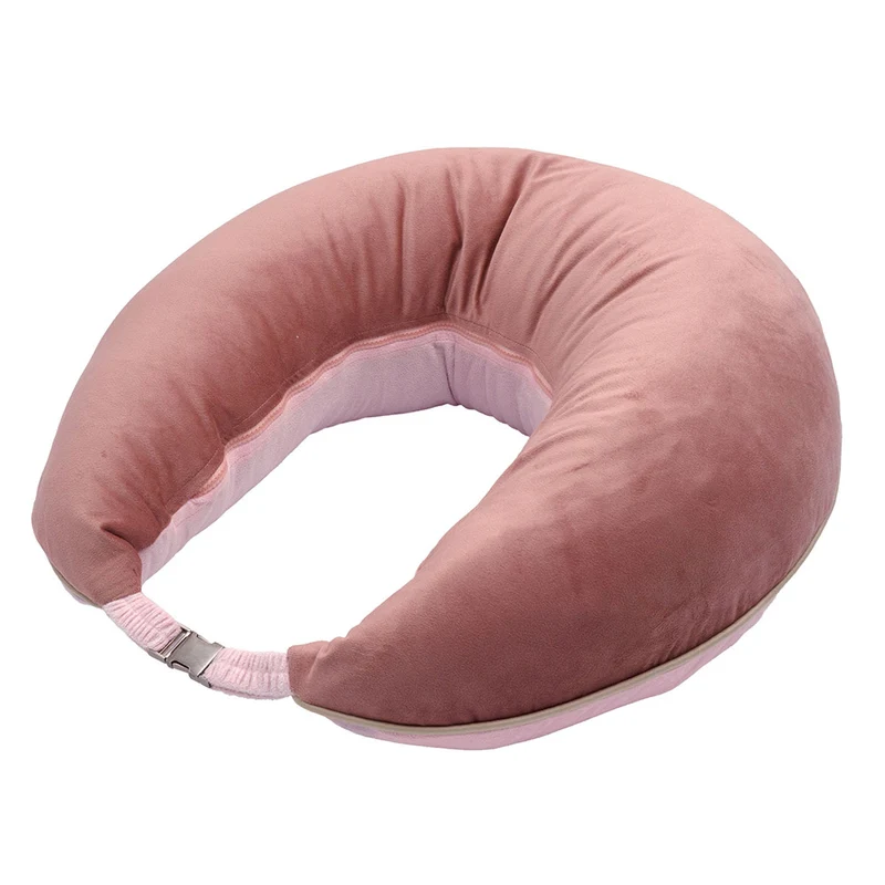 Durable Crafteaze Ergonomisches Handarbeitskissen 70 x 70 cm 225 Vintage Pink