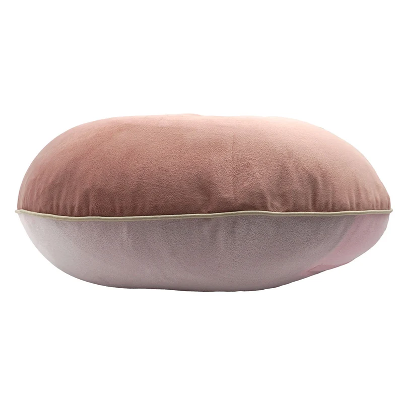 Durable Crafteaze Ergonomisches Handarbeitskissen 70 x 70 cm 225 Vintage Pink