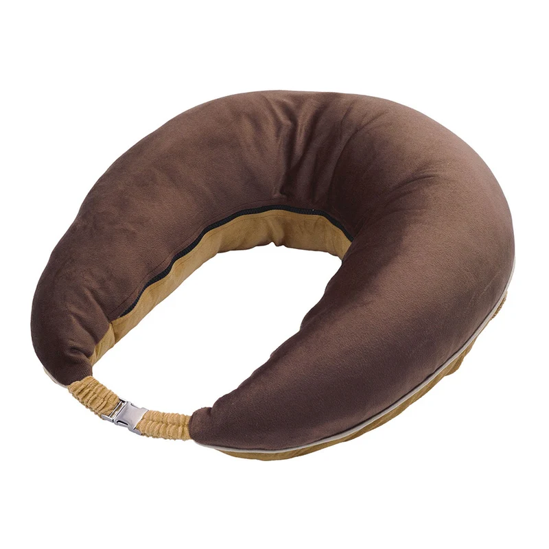 Durable Crafteaze Ergonomisches Handarbeitskissen 70 x 70 cm 2209 Camel