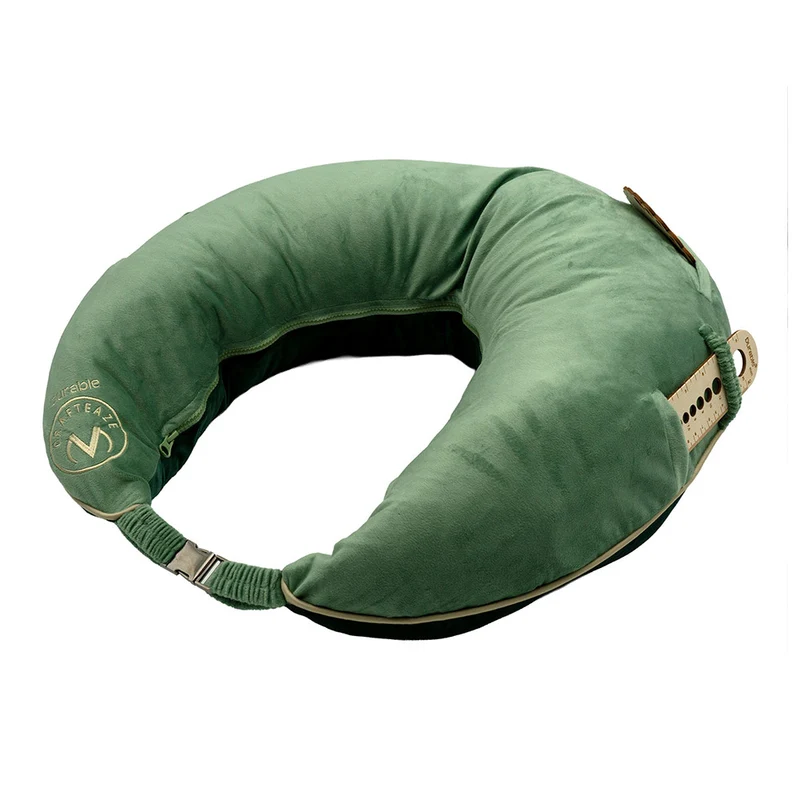 Durable Crafteaze Ergonomisches Handarbeitskissen 70 x 70 cm 2137 Mint