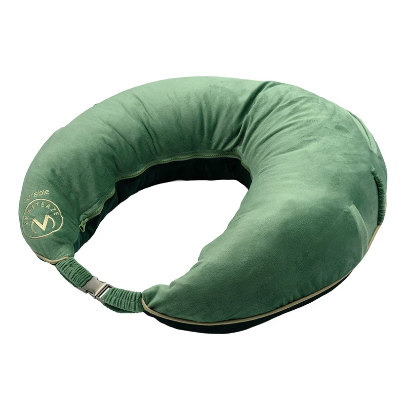 Durable Crafteaze Ergonomisches Handarbeitskissen 70 x 70 cm 2137 Mint