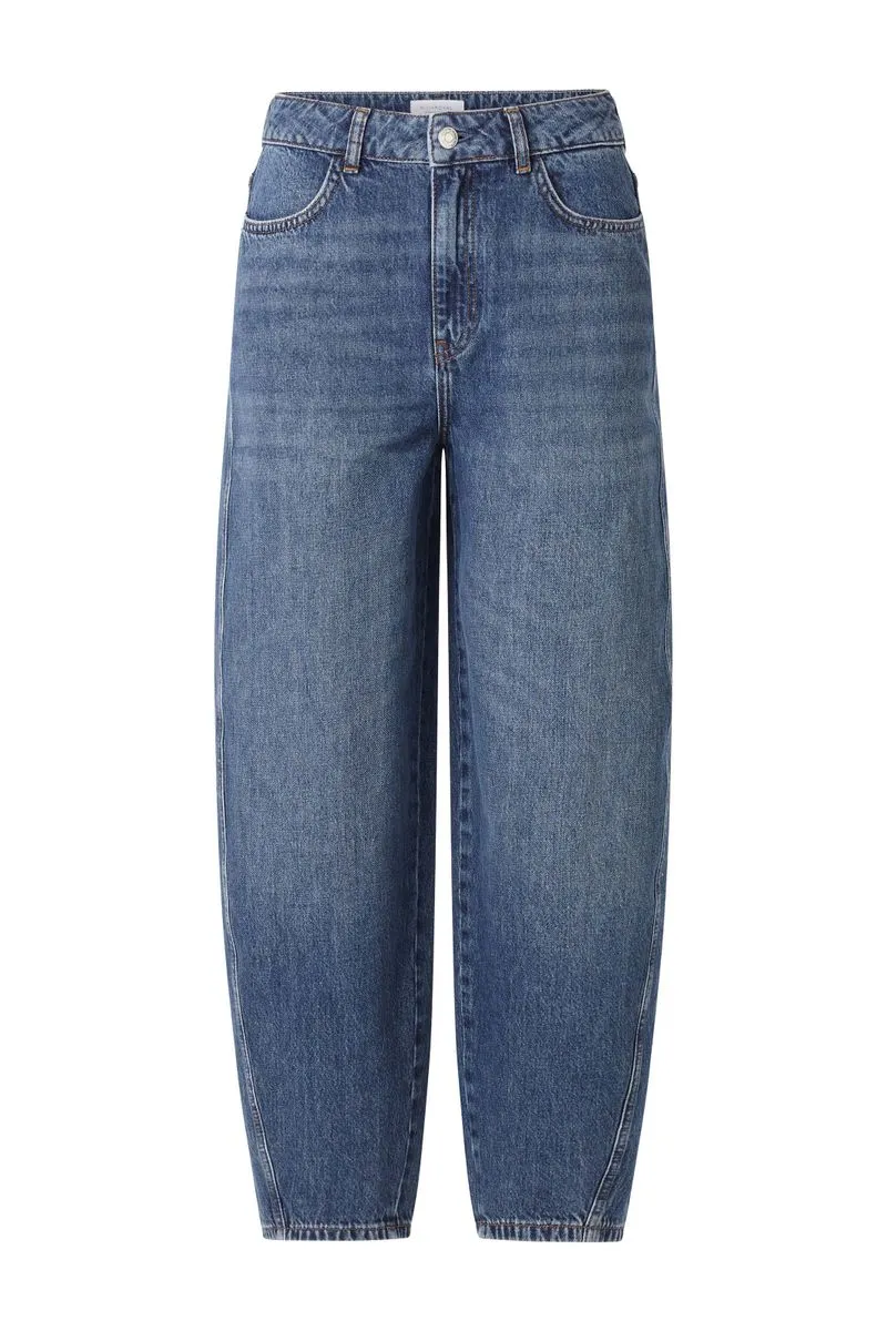 Barrel Sustainable Cotton Retro Blue