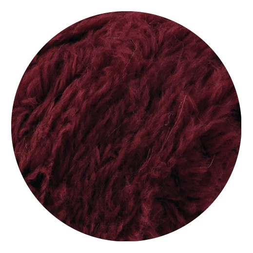 Lana Grossa Pelliccia 016 Burgund
