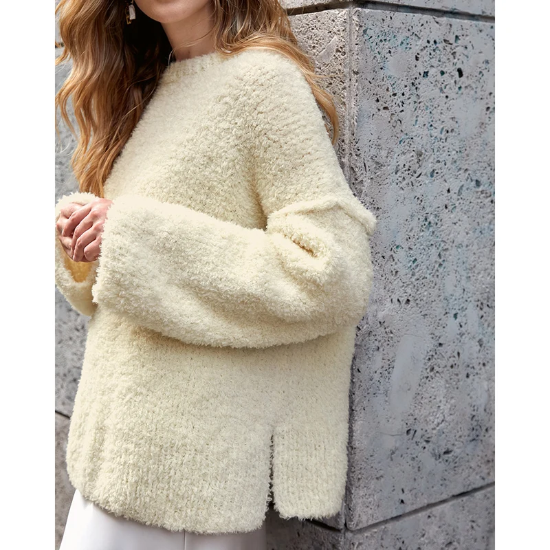 Lana Grossa Pelliccia 001 Creme