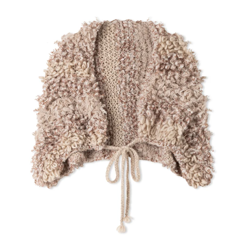 Lana Grossa Pelliccia 001 Creme