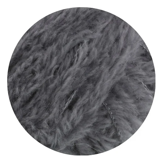 Lana Grossa Pelliccia 008 Grau