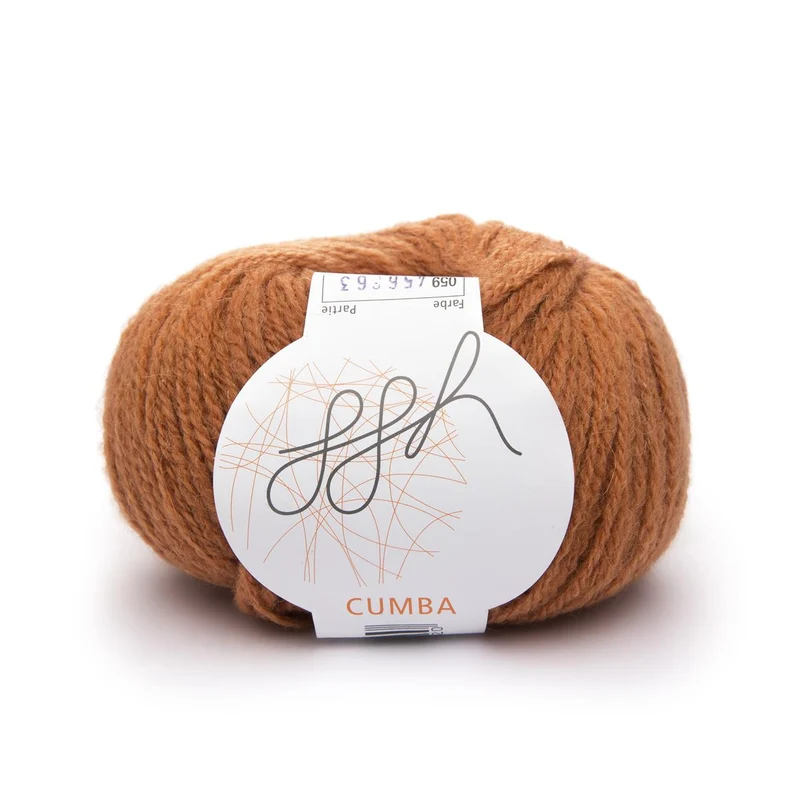 ggh Cumba | 059 - Kupferorange