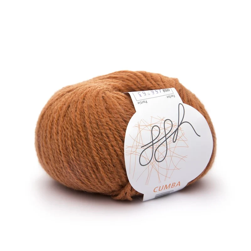 ggh Cumba | 059 - Kupferorange