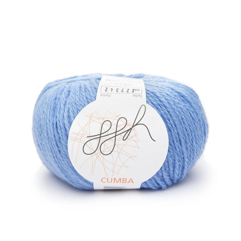 ggh Cumba | 040 - Himmelblau