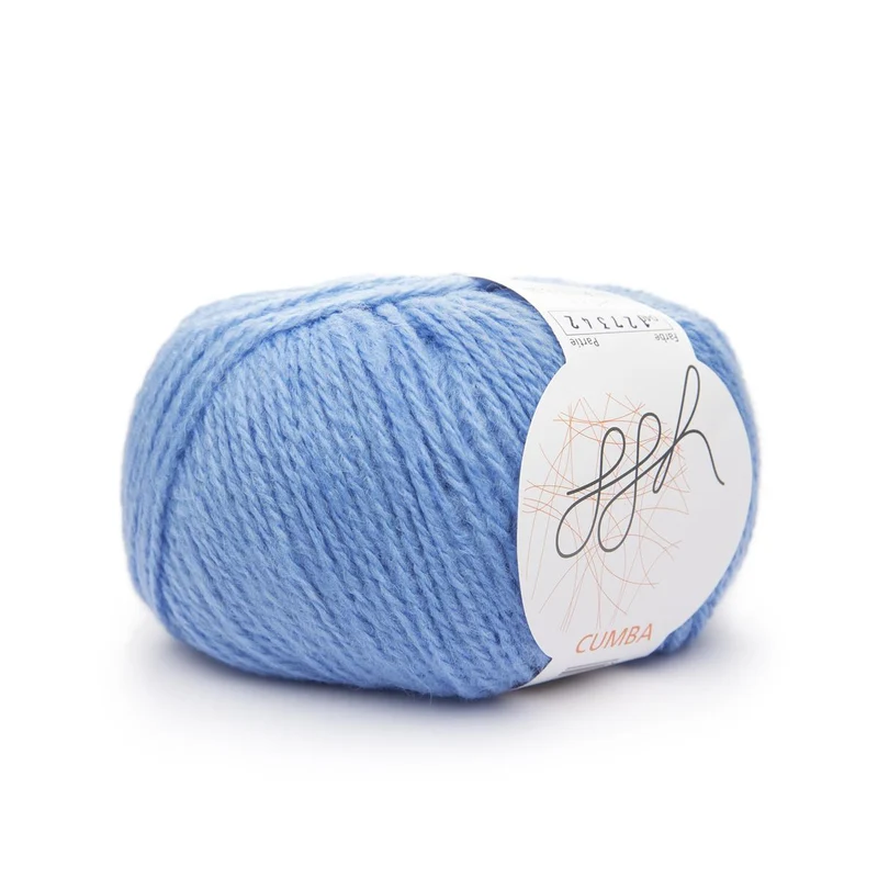 ggh Cumba | 040 - Himmelblau