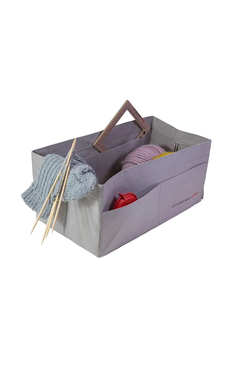 Craft Caddy - Wollaufbewahrung