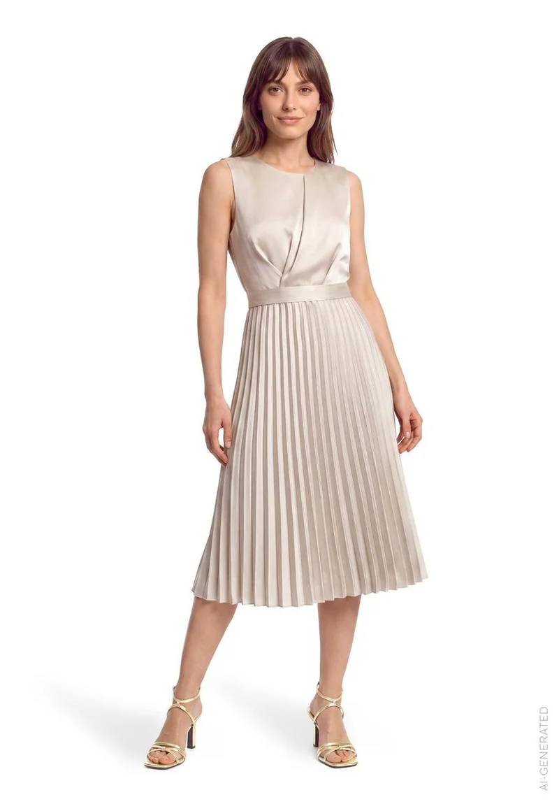 Midikleid