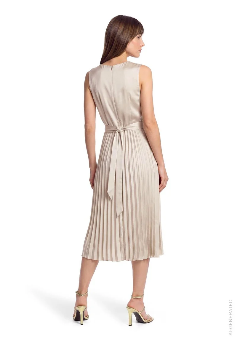 Midikleid