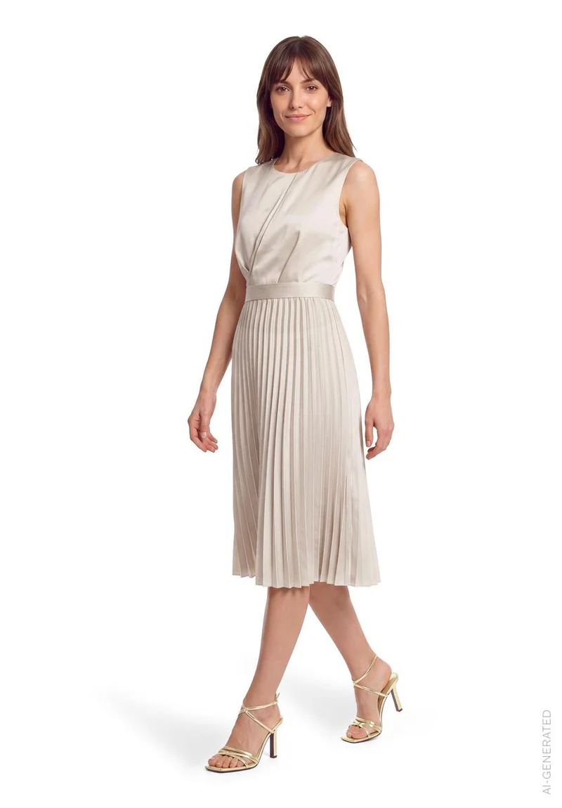 Midikleid
