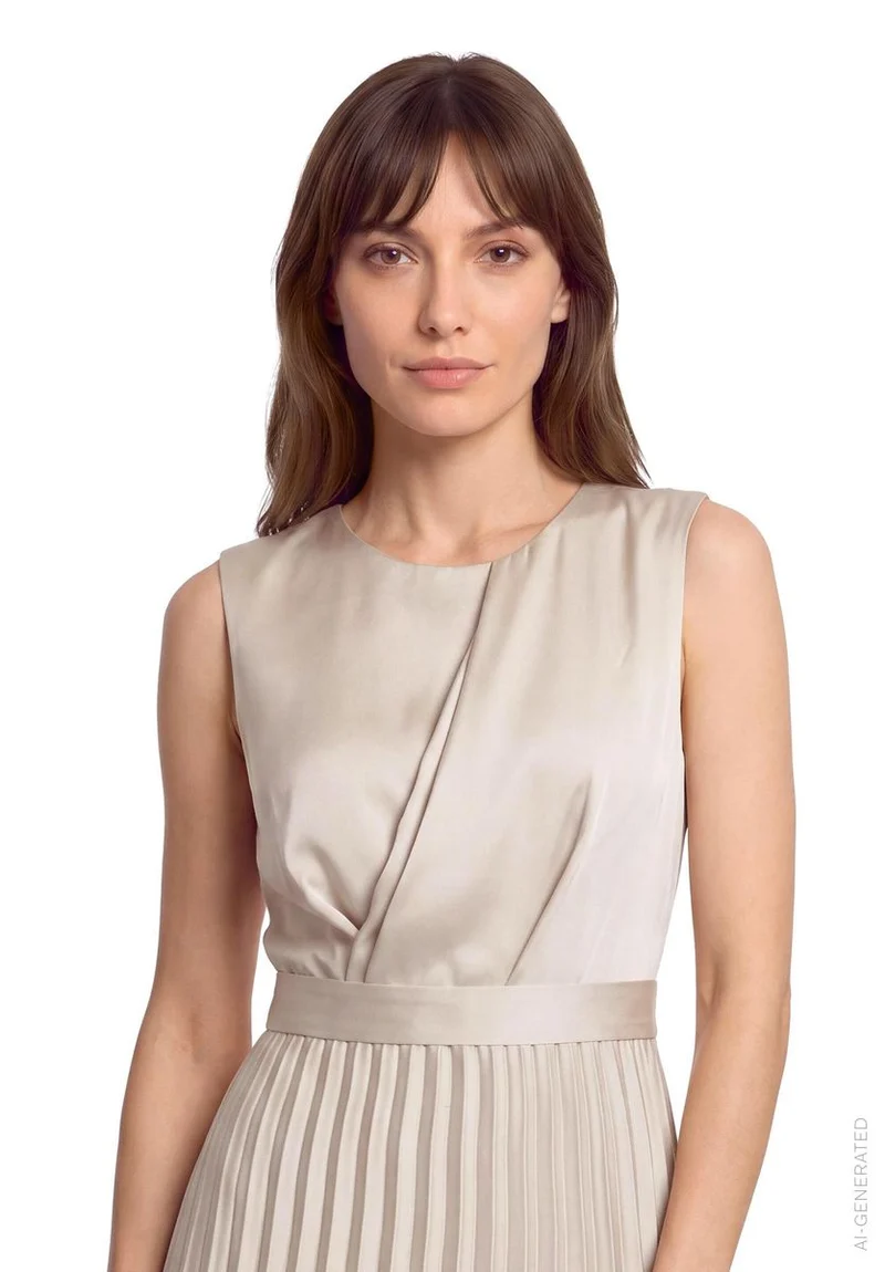 Midikleid