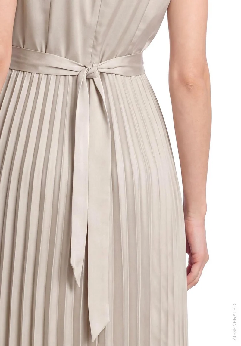 Midikleid