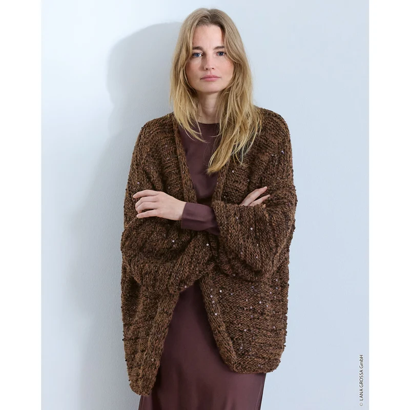 Lana Grossa Filati Journal Nr. 72 Herbst/Winter 2026/2027 DE + NL Beilage