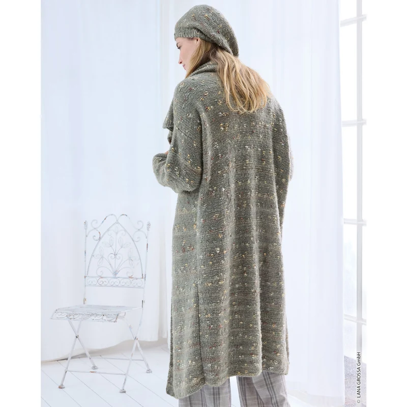 Lana Grossa Filati Journal Nr. 72 Herbst/Winter 2026/2027 DE + NL Beilage