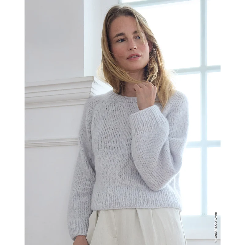 Lana Grossa Filati Journal Nr. 72 Herbst/Winter 2026/2027 DE + NL Beilage