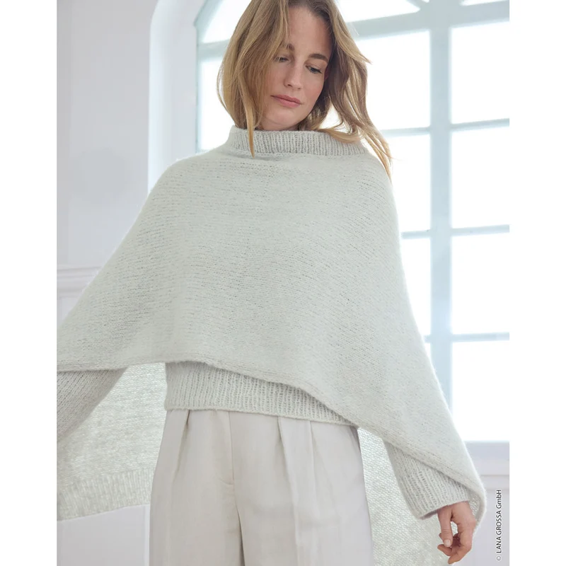 Lana Grossa Filati Journal Nr. 72 Herbst/Winter 2026/2027 DE + NL Beilage