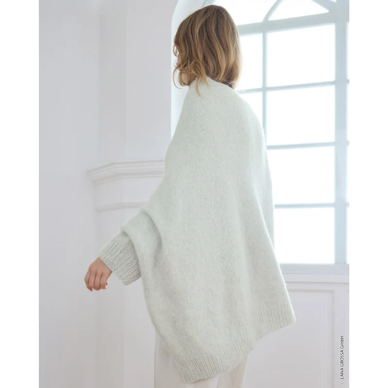 Lana Grossa Filati Journal Nr. 72 Herbst/Winter 2026/2027 DE + NL Beilage