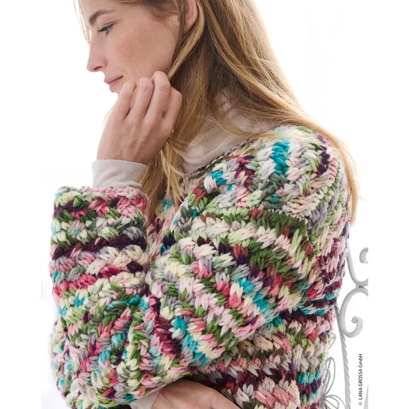 Lana Grossa Filati Journal Nr. 72 Herbst/Winter 2026/2027 DE + NL Beilage