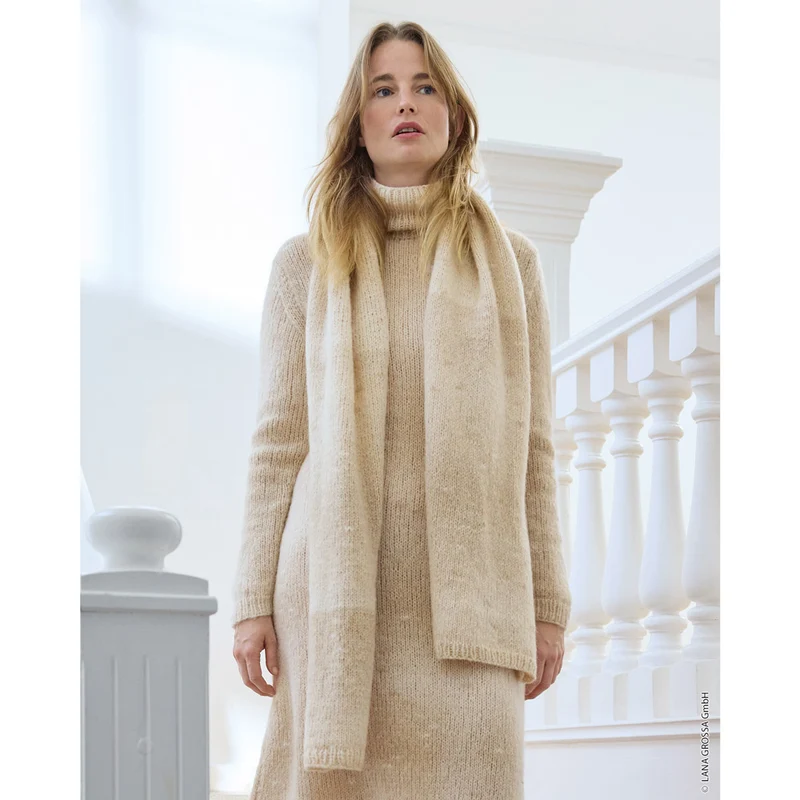 Lana Grossa Filati Journal Nr. 72 Herbst/Winter 2026/2027 DE + NL Beilage