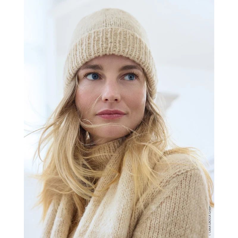 Lana Grossa Filati Journal Nr. 72 Herbst/Winter 2026/2027 DE + NL Beilage