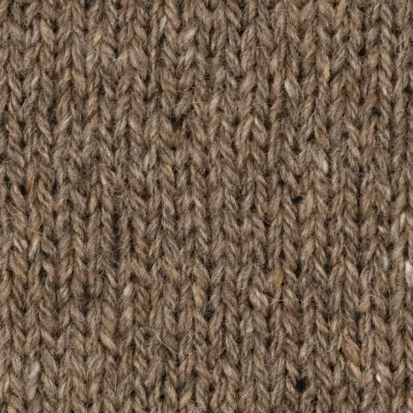 DROPS Soft Tweed Mix 026 Holz
