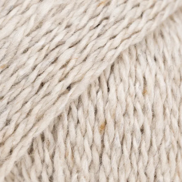 DROPS Soft Tweed Mix 025 Hafer