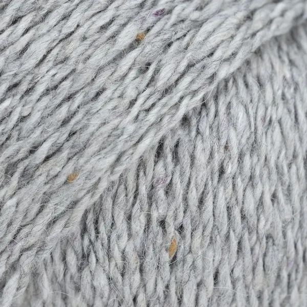 DROPS Soft Tweed Mix 024 Granit