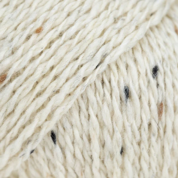 DROPS Soft Tweed Mix 023 Zuckerkeks